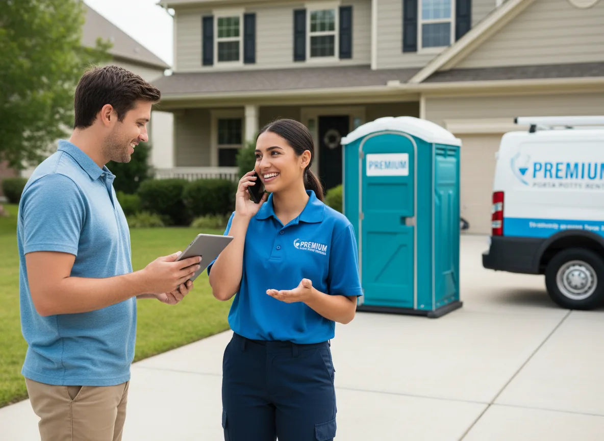 VIP Portable Toilets Peterstown, WV FAQs